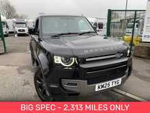 Land Rover Defender 90