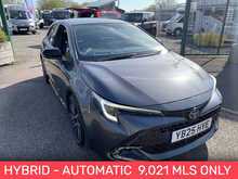Toyota Corolla 1.8 Hybrid Automatic Excel