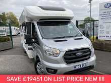 Auto-Trail F-Line F72