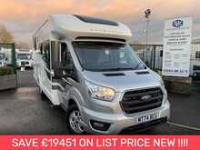 Auto-Trail F-Line F70