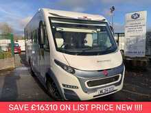 Rollerteam Pegaso 740