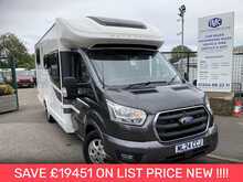 Auto-Trail F-Line F70
