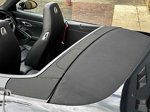 3.0T 991 Carrera 4S Convertible 2dr Petrol PDK 4WD Euro 6 (s/s) (420 ps)