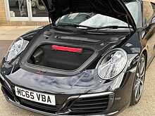 Porsche 911 T 991 Carrera 4S 