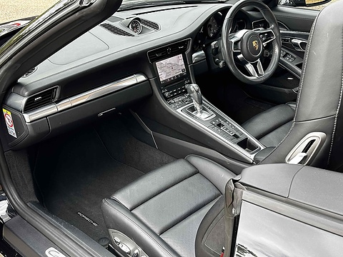 3.0T 991 Carrera 4S Convertible 2dr Petrol PDK 4WD Euro 6 (s/s) (420 ps)