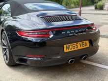 Porsche 911 T 991 Carrera 4S 