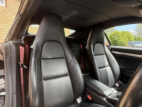 3.0T 991 Carrera 4S Convertible 2dr Petrol PDK 4WD Euro 6 (s/s) (420 ps)