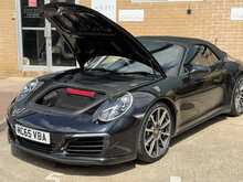 Porsche 911 T 991 Carrera 4S 