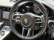 Porsche 911 T 991 Carrera 4S 