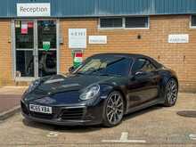 Porsche 911 T 991 Carrera 4S 