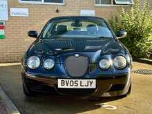 Jaguar S-Type V8 R 