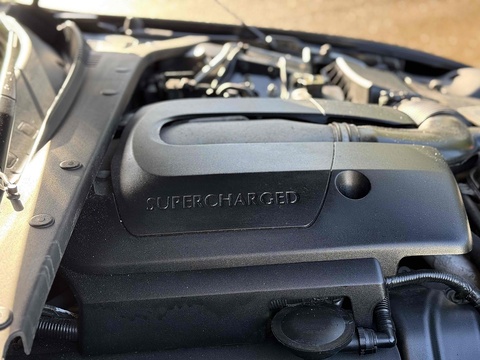 4.2 V8 R Saloon 4dr Petrol Automatic (314 g/km, 400 bhp)