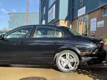 Jaguar S-Type V8 R 