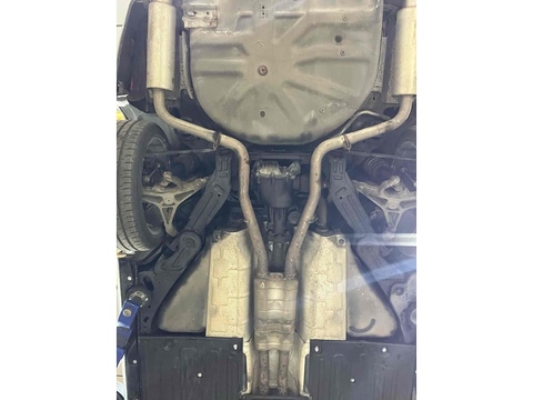 4.2 V8 R Saloon 4dr Petrol Automatic (314 g/km, 400 bhp)