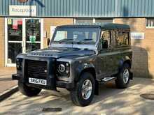 Land Rover Defender 90 Landmark 