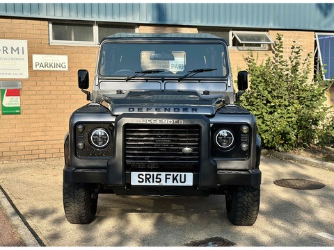 Landmark 2.2 3dr Window Van Manual Diesel