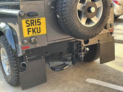 Landmark 2.2 3dr Window Van Manual Diesel