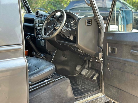 Landmark 2.2 3dr Window Van Manual Diesel