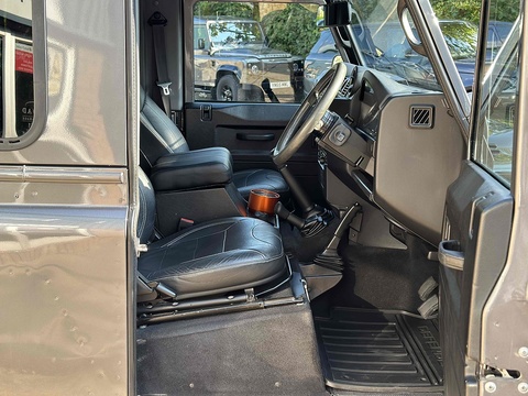 Landmark 2.2 3dr Window Van Manual Diesel