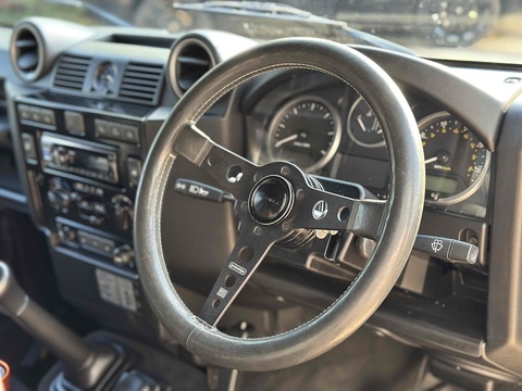 Landmark 2.2 3dr Window Van Manual Diesel