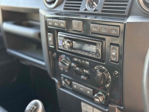 Landmark 2.2 3dr Window Van Manual Diesel