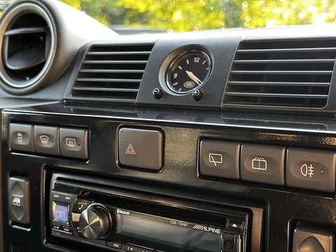 Landmark 2.2 3dr Window Van Manual Diesel