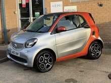 Smart fortwo T Prime 