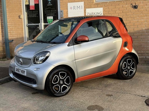 0.9T Prime (Premium) Coupe 2dr Petrol Twinamic Euro 6 (s/s) (90 ps)