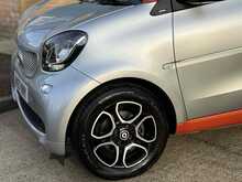 Smart fortwo T Prime 