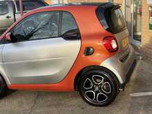 Smart fortwo T Prime 