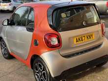 Smart fortwo T Prime 