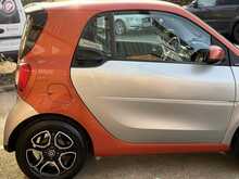 Smart fortwo T Prime 