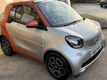 Smart fortwo T Prime 