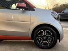 Smart fortwo T Prime 