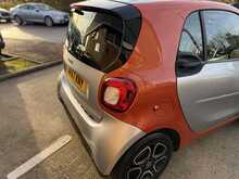 Smart fortwo T Prime 
