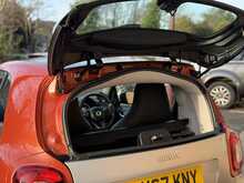 Smart fortwo T Prime 