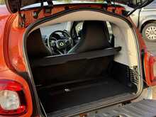 Smart fortwo T Prime 