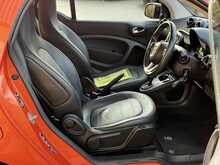 Smart fortwo T Prime 