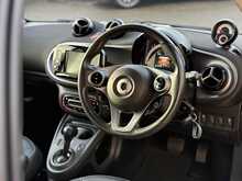 Smart fortwo T Prime 
