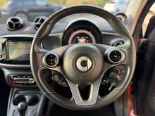 Smart fortwo T Prime 