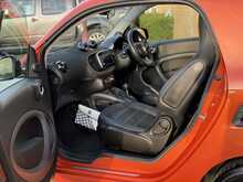 Smart fortwo T Prime 
