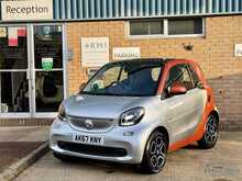 Smart fortwo T Prime 