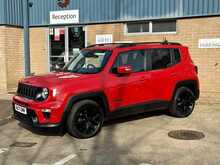 Jeep Renegade GSE T3 Night Eagle 