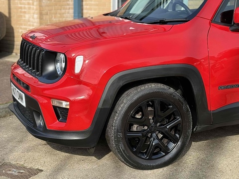 1.0 GSE T3 Night Eagle SUV 5dr Petrol Manual Euro 6 (s/s) (120 ps)