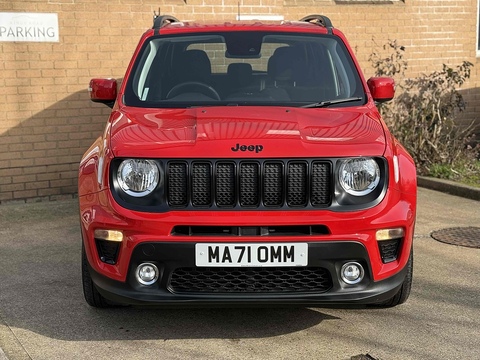 1.0 GSE T3 Night Eagle SUV 5dr Petrol Manual Euro 6 (s/s) (120 ps)