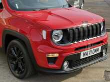 Jeep Renegade GSE T3 Night Eagle 