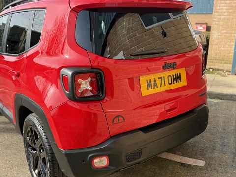 1.0 GSE T3 Night Eagle SUV 5dr Petrol Manual Euro 6 (s/s) (120 ps)