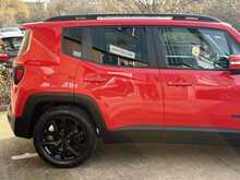 Jeep Renegade GSE T3 Night Eagle 
