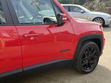Jeep Renegade GSE T3 Night Eagle 