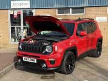 Jeep Renegade GSE T3 Night Eagle 